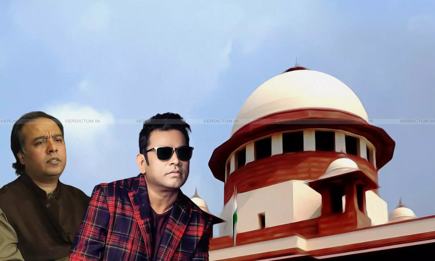 Supreme Court Disposes Of Plea After A.R. Rahman Agrees To Credit Dagar Brothers’ Shiva Stuti Performance In Ponniyin Selvan II Song