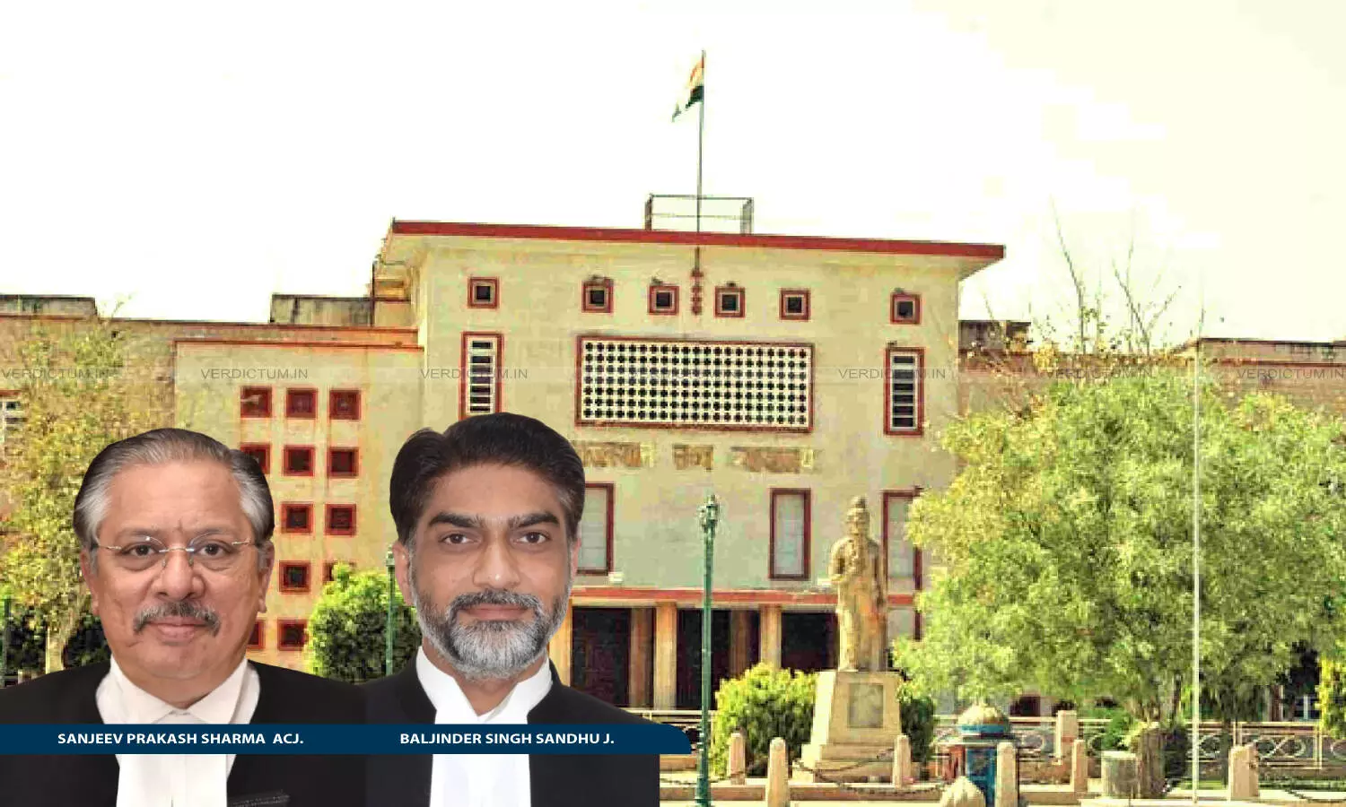 Fire NOC Is A Statutory Safety Measure, Not Mere Procedural Formality; Article 285 No Bar Against Fire Cess: Rajasthan High Court