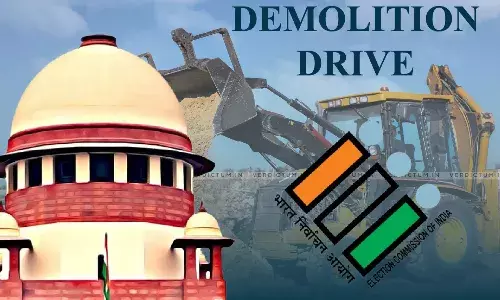 Supreme Court Declines To Entertain Plea Of Displaced Lucknows Akbar Nagar Residents Over Voter Roll Exclusion