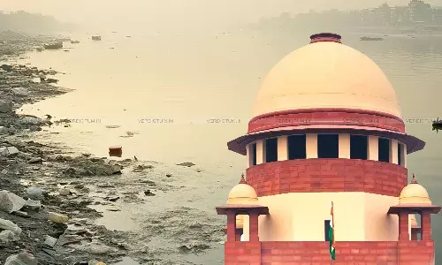 Much Water Has Flown During Pendency In Last 5 Years: Supreme Court Closes Suo Motu Case On Polluted Rivers