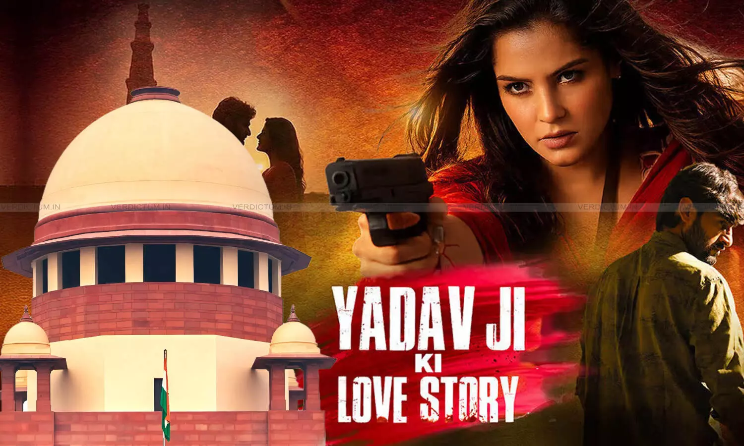 Film Nowhere Portrays Yadav Community In Bad Light: Supreme Court Refuses To Ban Movie ‘Yadav Ji ki Love Story’
