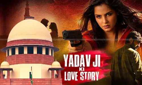 Film Nowhere Portrays Yadav Community In Bad Light: Supreme Court Refuses To Ban Movie ‘Yadav Ji ki Love Story’ Film Nowhere Portrays Yadav Community In Bad Light: Supreme Court Refuses To Ban Movie ‘Yadav Ji ki Love Story’