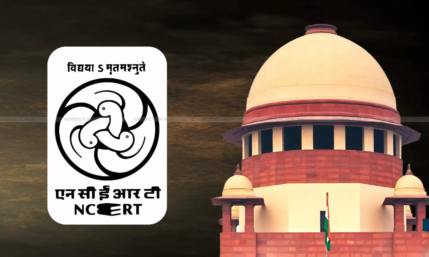 Breaking: Supreme Court Directs Union And States To Disassociate From Authors Of NCERTs  Judicial Corruption Chapter