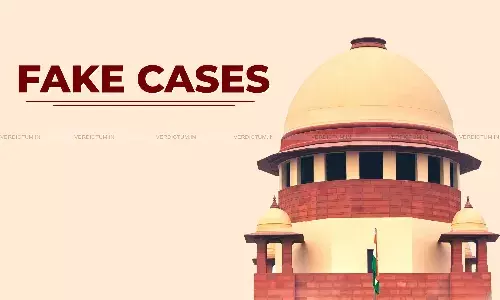 Supreme Court Issues Notice On Plea To Curb Fake Cases, PIL Proposes Mandate For Awareness Against Malicious Prosecution