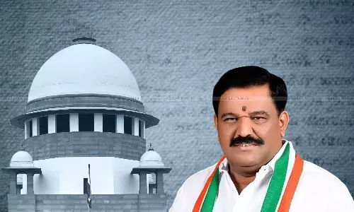 Courts Aren’t Chartered Accountants: Supreme Court Stays Karnataka High Courts Ruling Setting Aside Congress MLA SN Subbareddys Election Courts Aren’t Chartered Accountants: Supreme Court Stays Karnataka High Courts Ruling Setting Aside Congress MLA SN Subbareddys Election