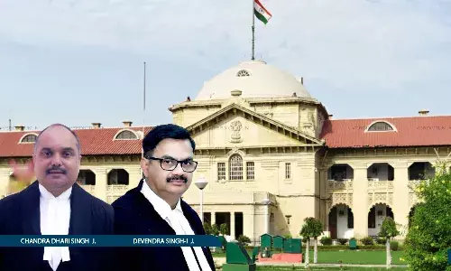 “Demonstrably Pertains To Public Order”: Allahabad High Court Upholds NSA Detention For Cattle Slaughter On Eid Coinciding With Navratri