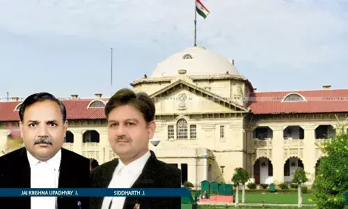 Allahabad High Court Directs Action Against Cops For 20 Hour Delay In Releasing Accused After Direction