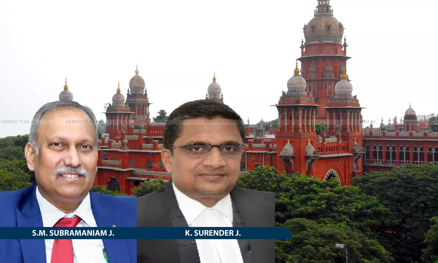 District Registrar Has No Power To Adjudicate Civil Rights Of Parties & Cancel Sale Deeds: Madras High Court