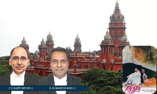 Theatrical Rights Don’t Include Satellite Telecast: Madras High Court Dismisses Copyright Claims Over Telugu Dubbed ‘Roja’