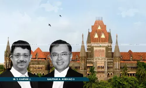 Human Rights Commission Cannot Be Used To Resolve Property Disputes Between Real Estate Parties: Bombay HC Quashes MSHRC Order