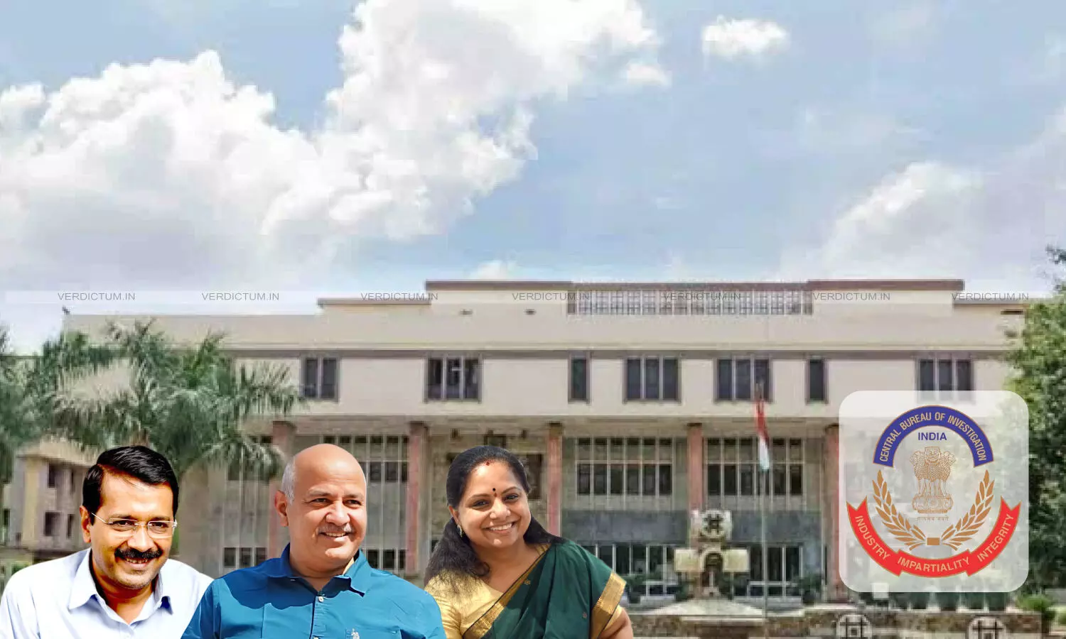 BREAKING| Delhi High Court Stays Remarks Against Investigating Officers; Issues Notice On CBIs Plea Challenging Discharge Of Arvind Kejriwal and Others In Excise Policy Case