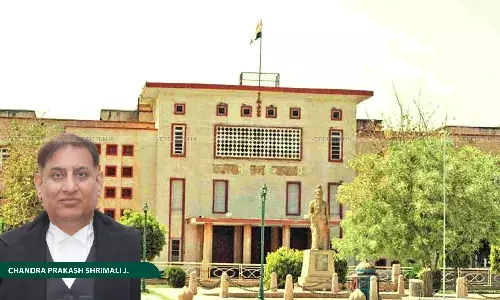 Vague Medico-Legal Reports Jeopardise Fair Adjudication In Criminal Trials: Rajasthan High Court Directs State To Frame Uniform Guidelines