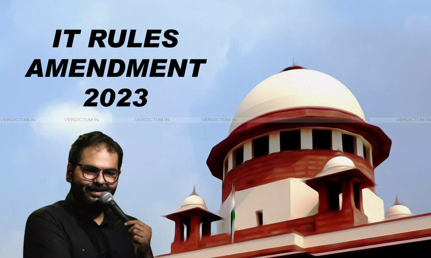 BREAKING: Supreme Court Refuses To Stay Bombay High Court Order Striking Down IT Rules 2023 On Fact-Check Units; Issues Notice In Unions Plea