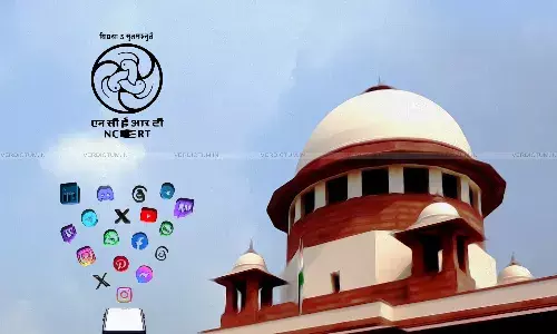 Law Must Take Course Against Mischief Mongers, No One Will Be Spared: Apex Court Directs Centre To Identify Persons Behind Online Content In NCERT Case
