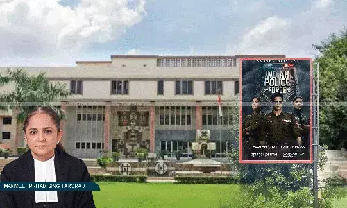 Delhi High Court Initiates Contempt Action Against Reliance Entertainment Over Dues Linked To ‘Indian Police Force’ Web Series
