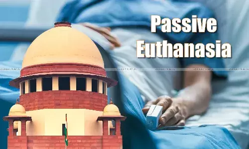 Supreme Court Classifies CANH As Medical Treatment; Says Medical Board Can Exercise Clinical Judgment For Its Continuation Or Withdrawal