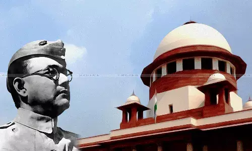 Supreme Court Refuses To Entertain Grand-Nephew’s Plea Seeking Repatriation Of Remains Of Netaji Subhash Chandra Bose
