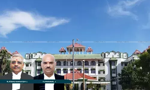 S. 106 Evidence Act | Husband And Wife Cannot Be Assumed To Be Seen Together Always: Madras HC Acquits Wife In Murder Case