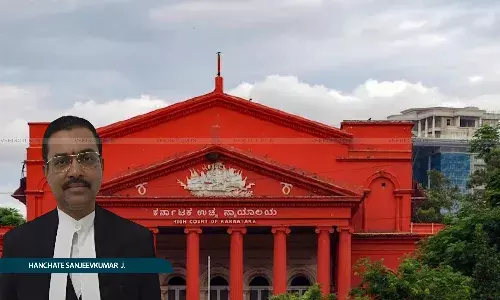 Lawyer Is Not Clients Agent, But Responsible Spokesman; Should Not Step Into Shoes Of Client And Disrespect Court: Karnataka High Court