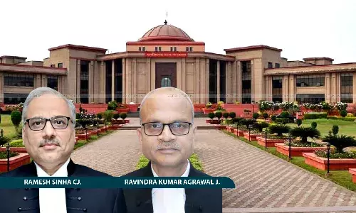 Search Of Female’s Purse, Baggage, Or Containers Not Personal Search U/S 50 NDPS Act: Chhattisgarh High Court