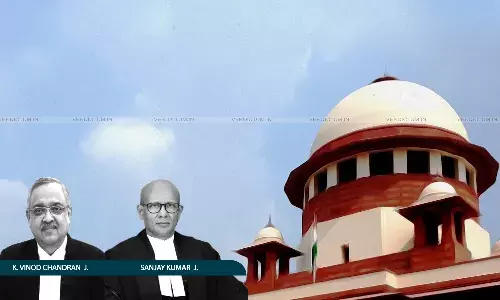 Judicial Fiat Interfering With Rules: Supreme Court Holds Anganwadi Workers With Degrees Not Confined To 11% Quota; Eligible For 29% SSLC Quota Judicial Fiat Interfering With Rules: Supreme Court Holds Anganwadi Workers With Degrees Not Confined To 11% Quota; Eligible For 29% SSLC Quota