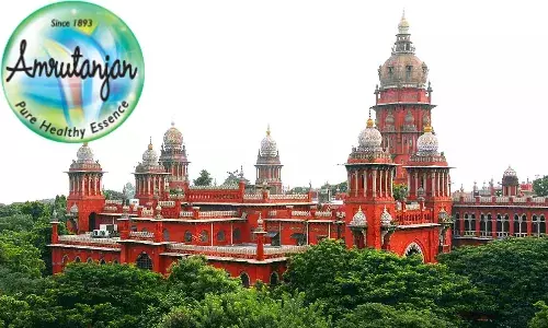 Madras High Court Dismisses Amrutanjan’s Plea Against Arrears Of Rent Worth Crores For Occupying Kapaleeswarar Temple Land