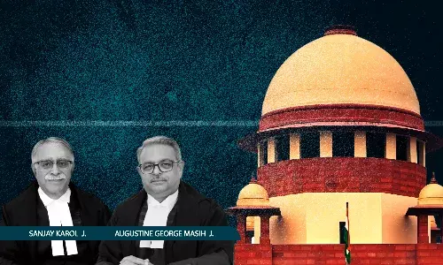 Pre-Trial Scrutiny U/S. 319 CrPC Should Not Resemble A Mini Trial: Supreme Court