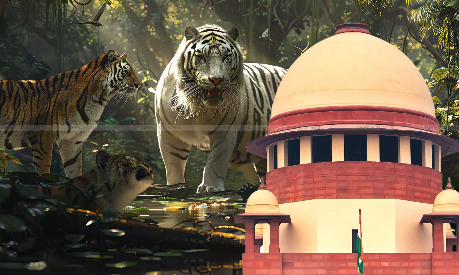 Supreme Court Dismisses PIL Against Import Of Wildlife By Private Entities Supreme Court Dismisses PIL Against Import Of Wildlife By Private Entities