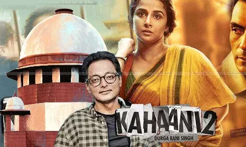Kahaani 2 Movie Copyright Infringement Case: Supreme Court Quashes Criminal Proceedings  Against Filmmaker Sujoy Ghosh
