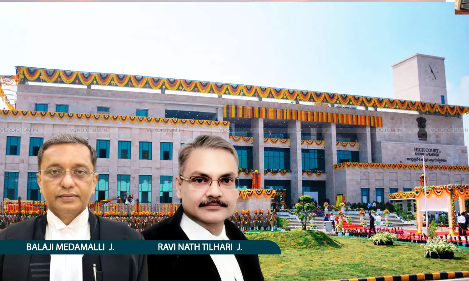 Tax Authorities Acting On Tax Evasion Petition Cannot Be Accused Of Malice When Due Procedure Is Followed: Andhra Pradesh High Court