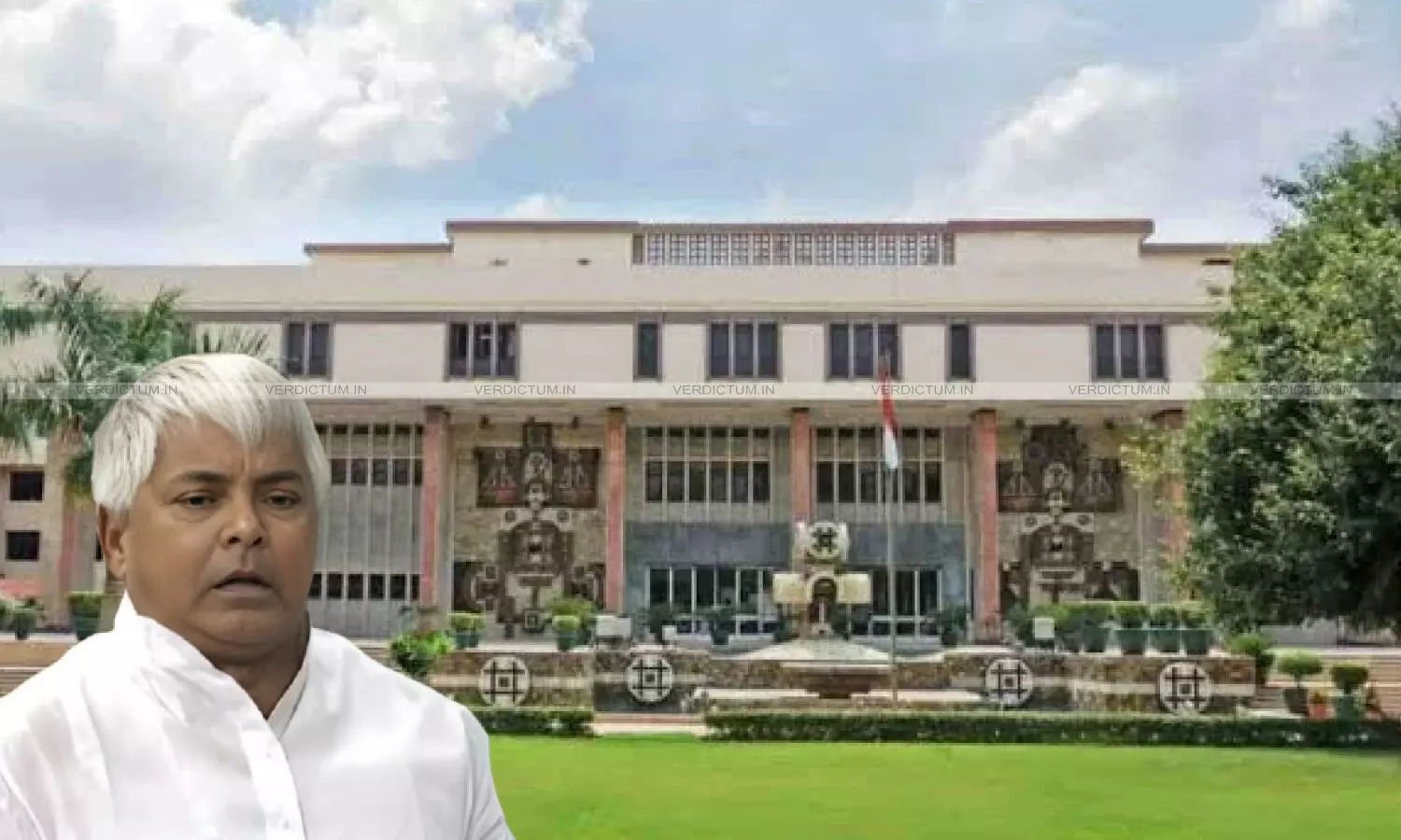 Delhi High Court Junks Lalu Yadavs Plea To Quash CBI FIR In Land-For-Jobs Case