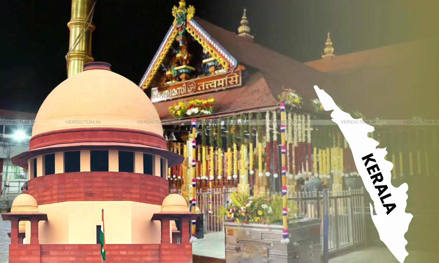 Person Not Belonging To Religion Cannot Normally Question Practice Of That Religion By Filing PIL: Kerala Submits In Sabarimala Case