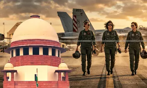 Breaking: Supreme Court Strikes Down Systemic Denial Of Permanent Commission In Armed Forces; Grants Pensionary Relief To Women Officials