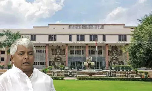 Delhi High Court Junks Lalu Yadavs Plea To Quash CBI FIR In Land-For-Jobs Case
