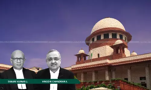 Security Deposit Cannot Be Adjusted Towards Pre-CIRP Dues After Moratorium Under IBC: Supreme Court