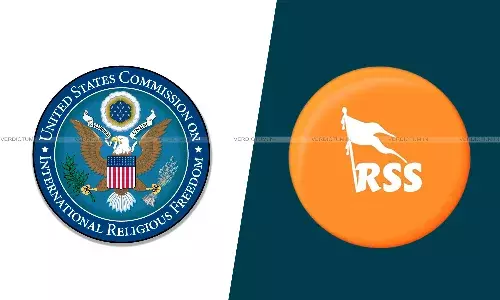 25 Former Judges Including Retired Supreme Court Judges Issue Statement Slamming USCIRF Report Seeking Ban On RSS 25 Former Judges Including Retired Supreme Court Judges Issue Statement Slamming USCIRF Report Seeking Ban On RSS