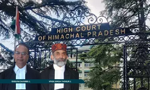 Himachal Pradesh High Court Flags Last Minute Panchayat Reorganisation; Quashes Inclusion Of Village In Different Gram Panchayat