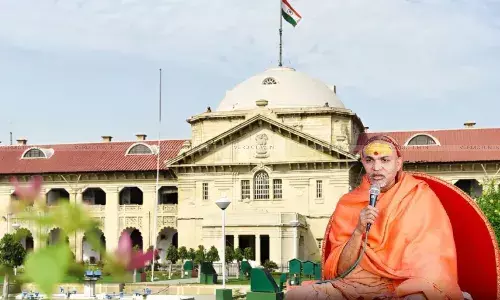 Section 29 POCSO Presumption Not Applicable At Stage Of Pre-Arrest Bail: Allahabad High Court Grants Anticipatory Bail To Swami Avimukteshwaranand