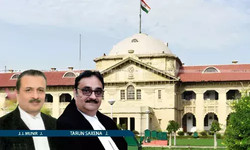 No Offence Made Out If Married Man Stays With Adult Woman In Live-In Relationship: Allahabad High Court