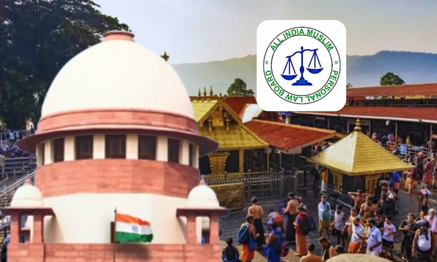 Courts Must Not Attempt To Judicially Determine Nature Of Religious Practices: Muslim Personal Law Board Tells Supreme Court In Sabarimala Review Case