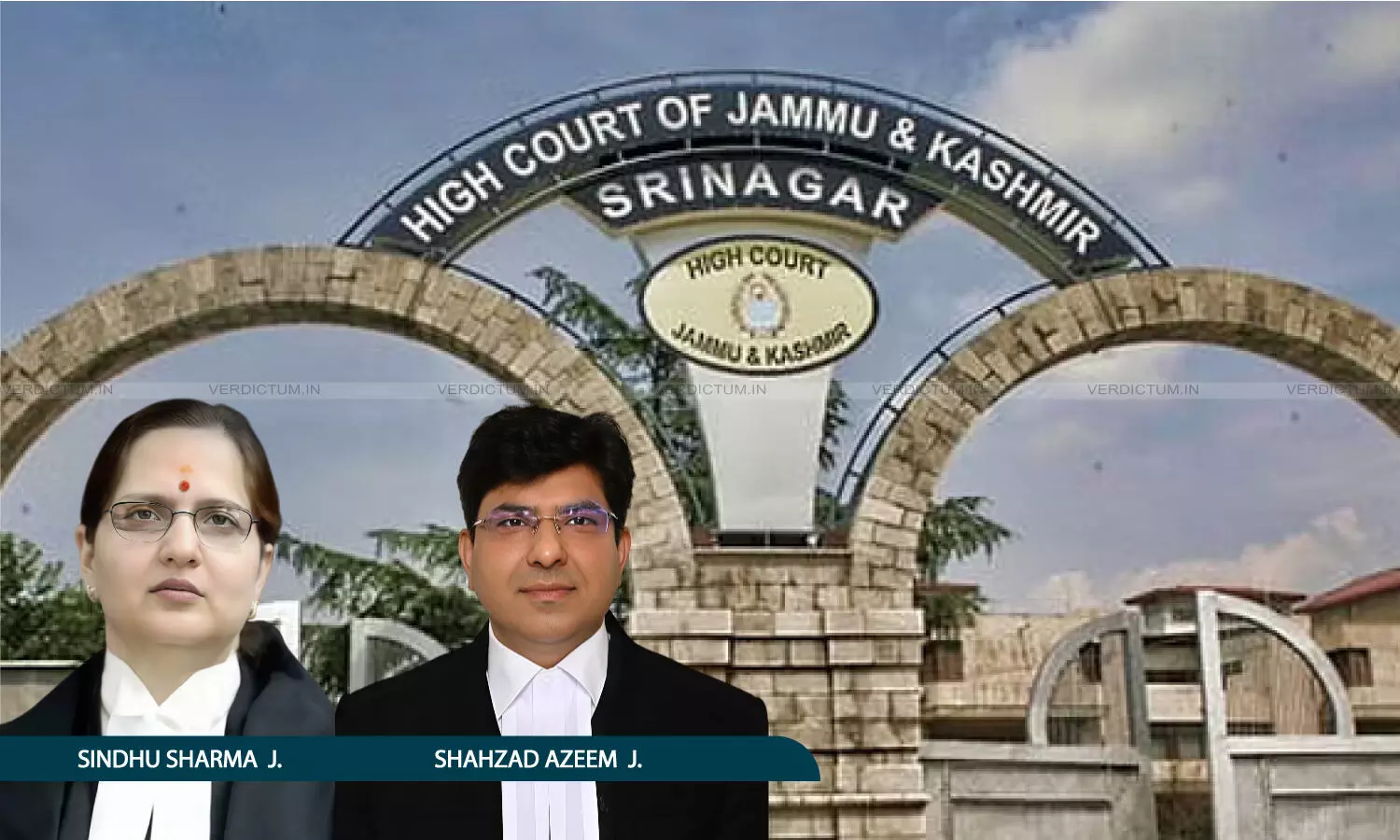 Ploy Invented By Accused To Get Vehicle Released: Jammu & Kashmir And Ladakh High Court Dismisses Plea For Release Of Car Seized For Alleged Terrorist Activity