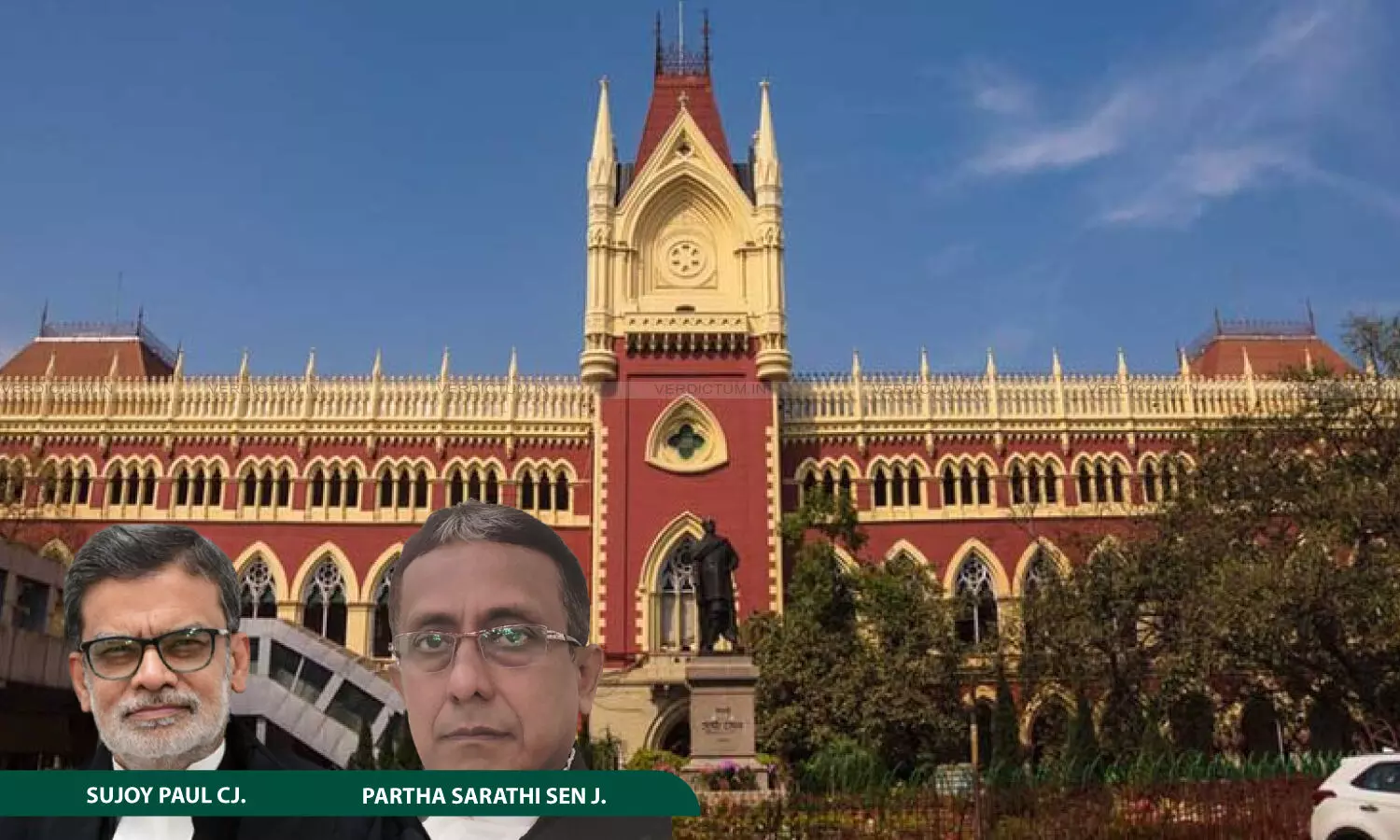 “No Step-Motherly Treatment”: Calcutta High Court Upholds ECI Mass Transfers, Finds No Public Injury To Sustain PIL