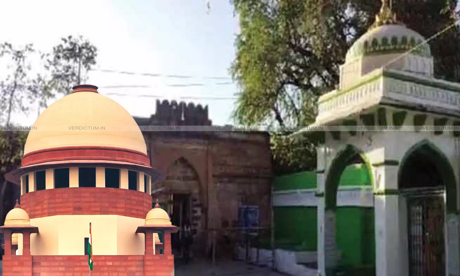 Supreme Court Refuses To Review Survey Report, Videography And Objections In Bhojshala Temple-Kamal Maula Mosque Dispute