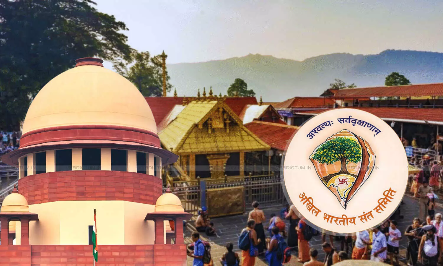 Entry Ban Not Absolute Restriction, Preserves Deitys Celibate Character: Akhil Bhartiya Sant Samiti To Supreme Court In Sabarimala Case