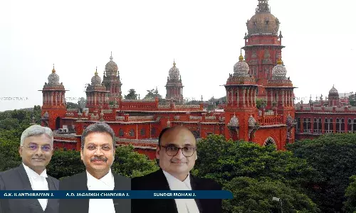 Governor Bound By Cabinet Advice On Premature Release Of Convict Prisoners; Cant Take Different View: Madras High Court Governor Bound By Cabinet Advice On Premature Release Of Convict Prisoners; Cant Take Different View: Madras High Court