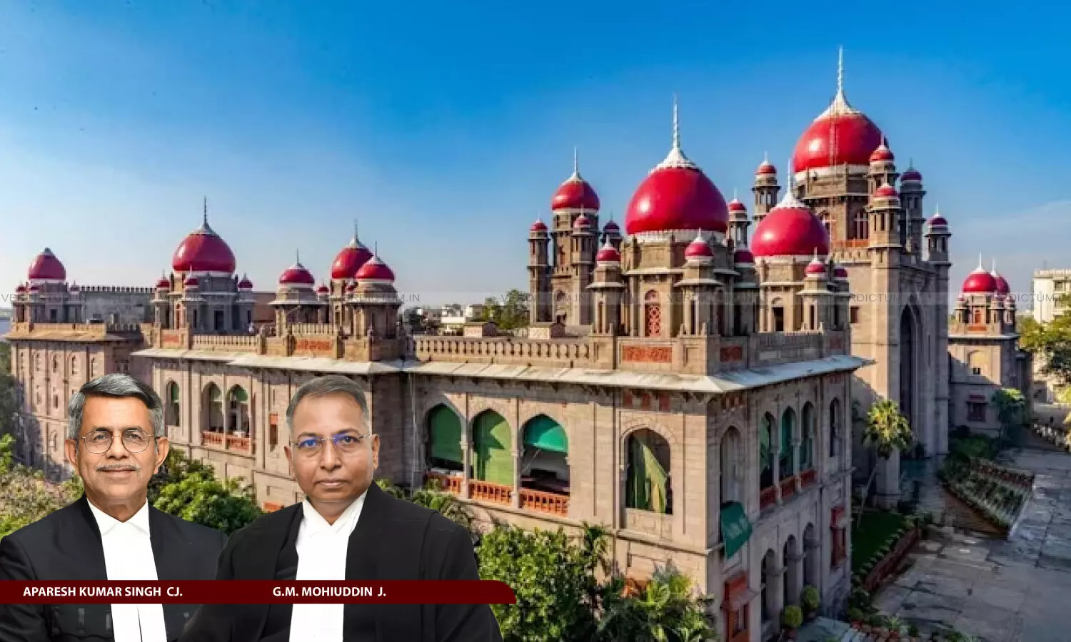 Presidential Order Overrides State Service Rules: Telangana High Court Directs State Cadre Level Seniority For Special Police Battalions