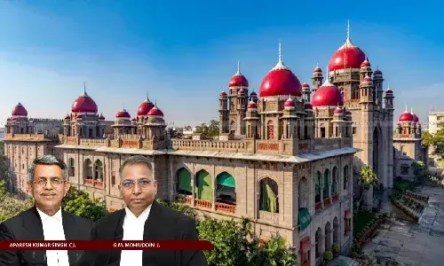 Presidential Order Overrides State Service Rules: Telangana High Court Directs State Cadre Level Seniority For Special Police Battalions