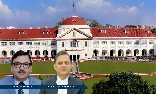 Constitutional Courts Can Invoke Doctrine Of Frustration To Dissolve Marriages Under Special Marriage Act Where Performance Becomes Impossible: Patna High Court