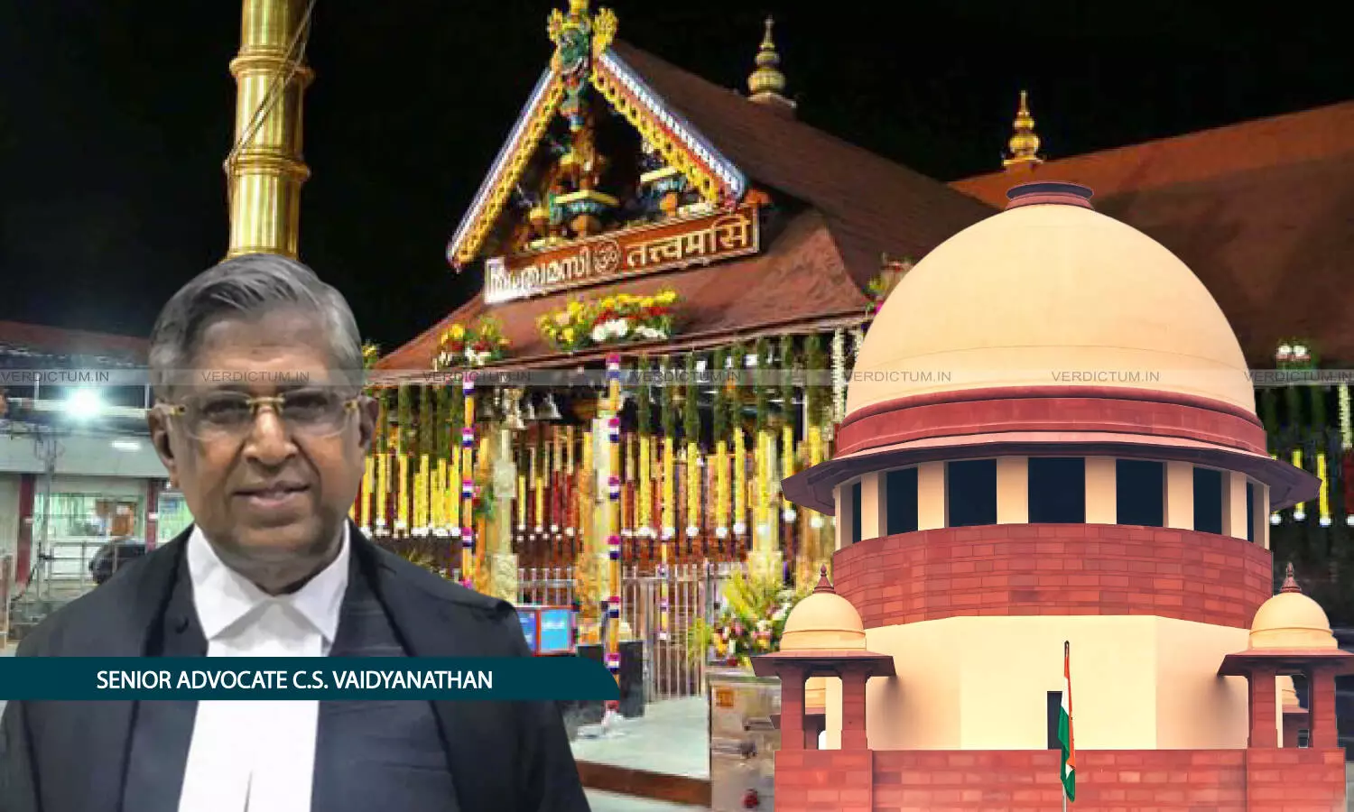Individual Freedom Of Conscience Cant Defeat Freedom Of Denomination: Devotees Submit After Apex Court Highlighted Eclipsing Of Rights Of Non-Believer