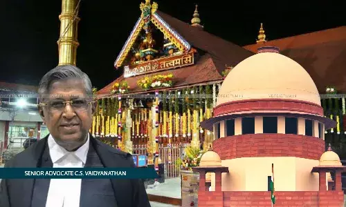 Individual Freedom Of Conscience Cant Defeat Freedom Of Denomination: Devotees Submit After Apex Court Highlighted Eclipsing Of Rights Of Non-Believer